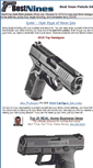 Mobile Screenshot of best9mm.com